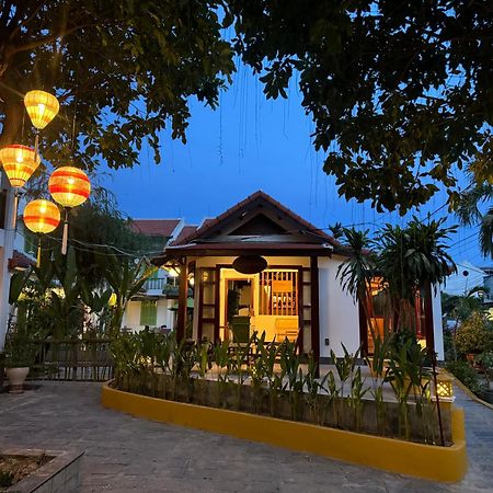 Hoi An Garden Villas Buitenkant foto