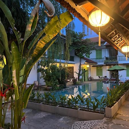 Hoi An Garden Villas Buitenkant foto