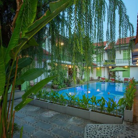 Hoi An Garden Villas Buitenkant foto
