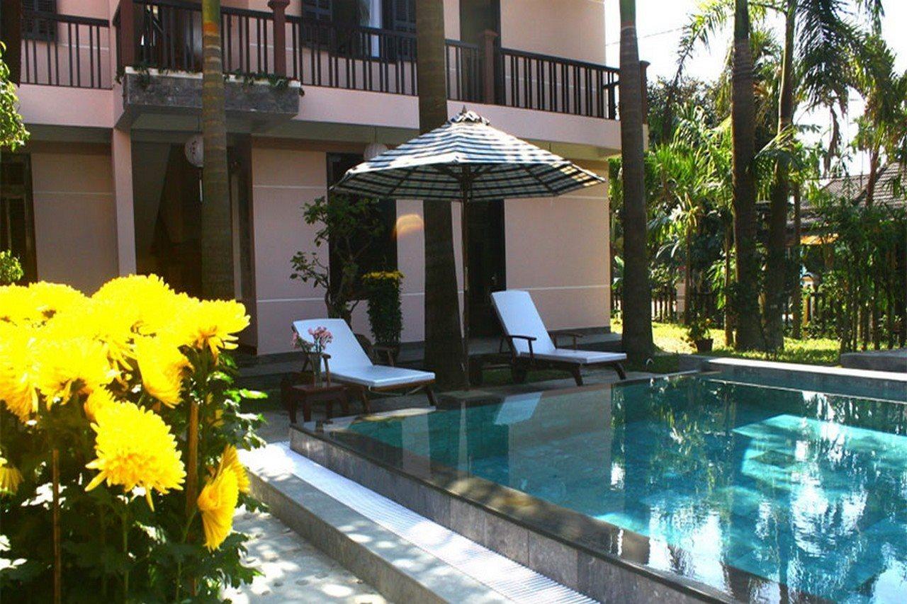 Hoi An Garden Villas Buitenkant foto