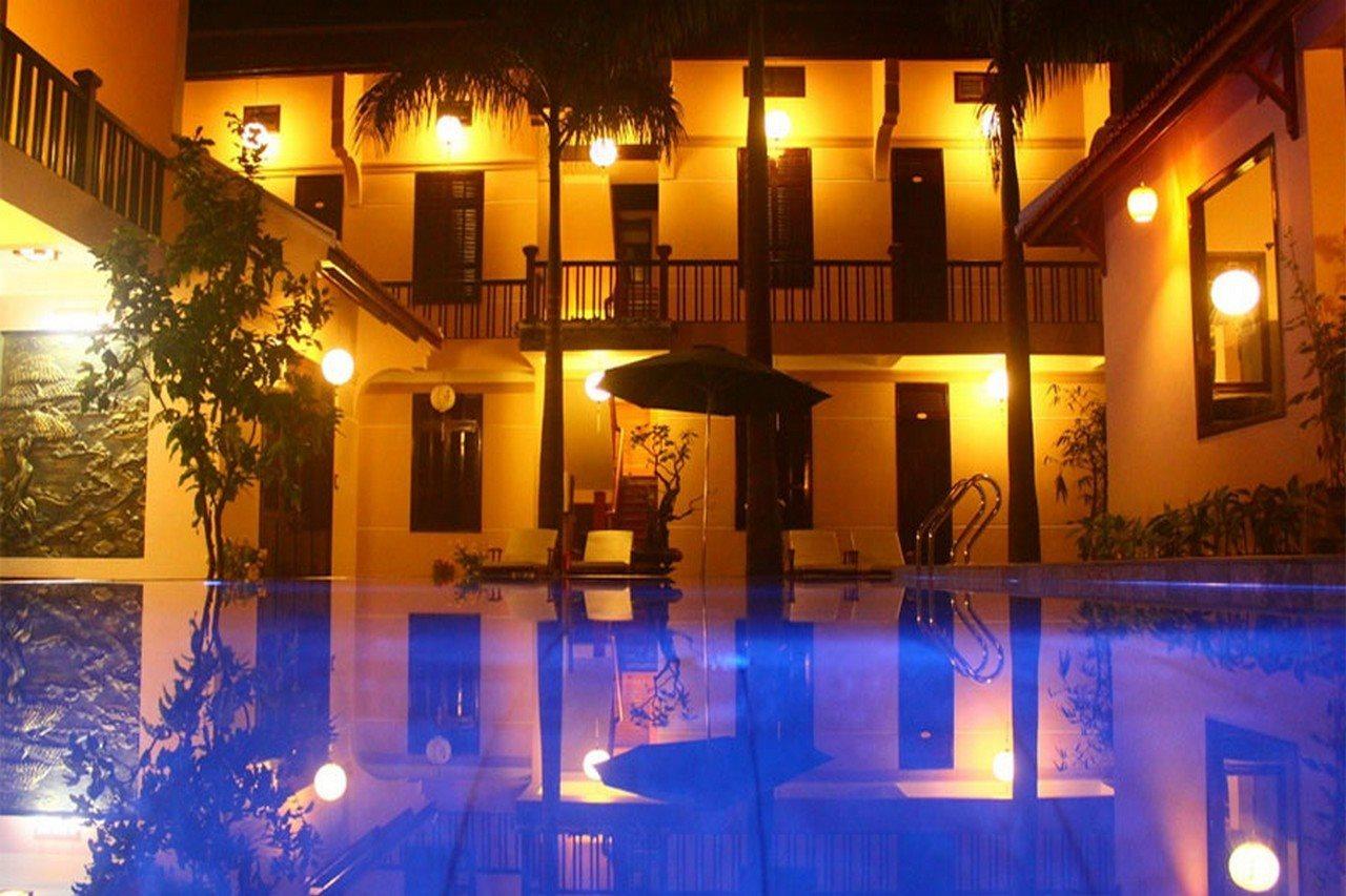 Hoi An Garden Villas Buitenkant foto