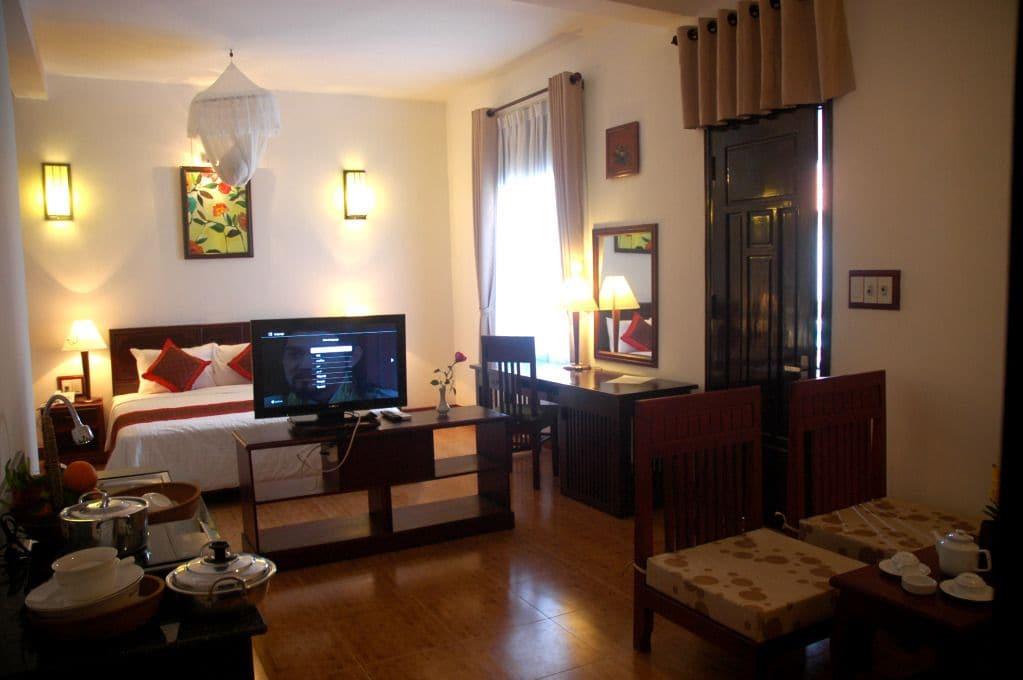 Hoi An Garden Villas Buitenkant foto