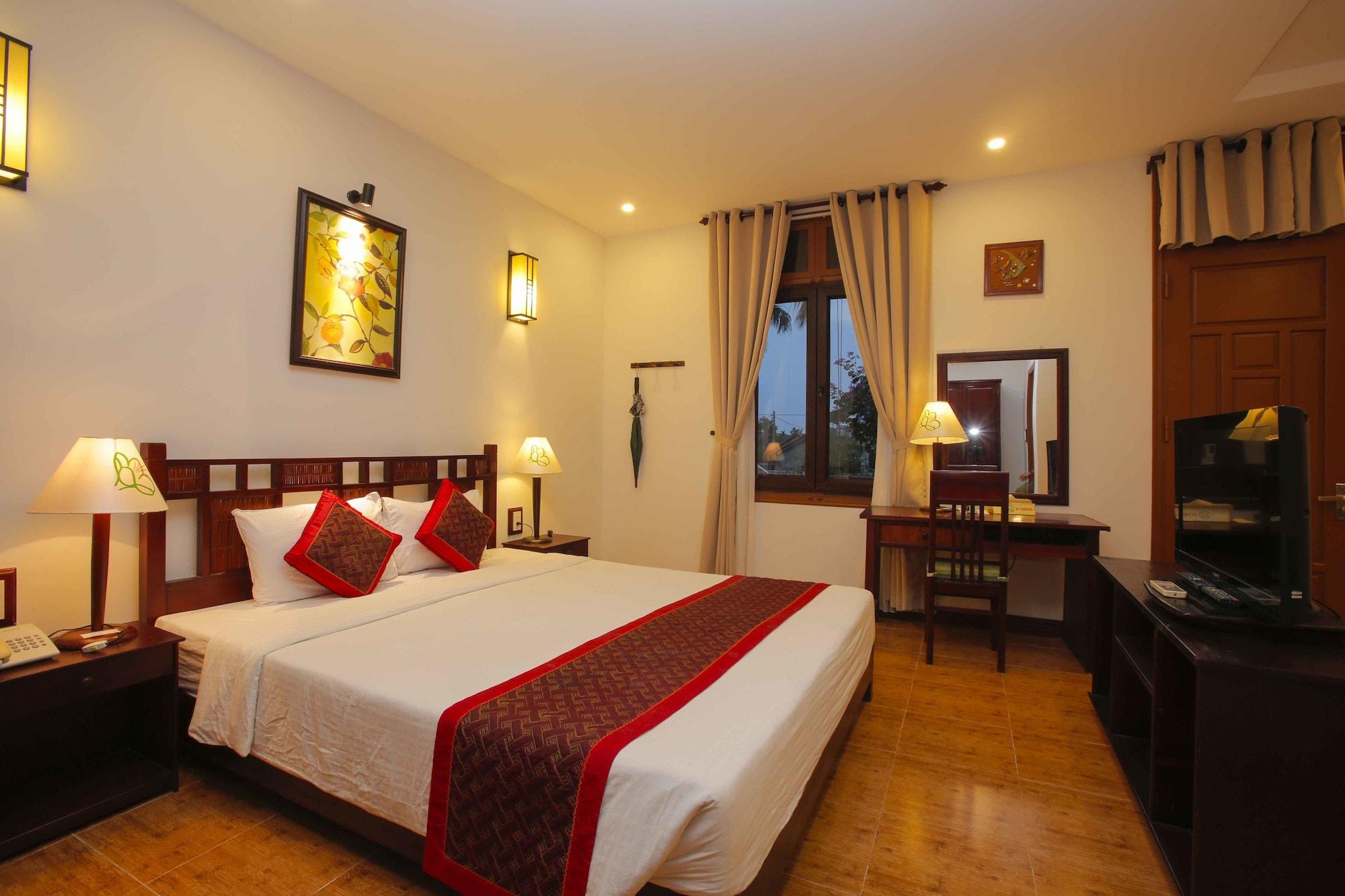 Hoi An Garden Villas Buitenkant foto
