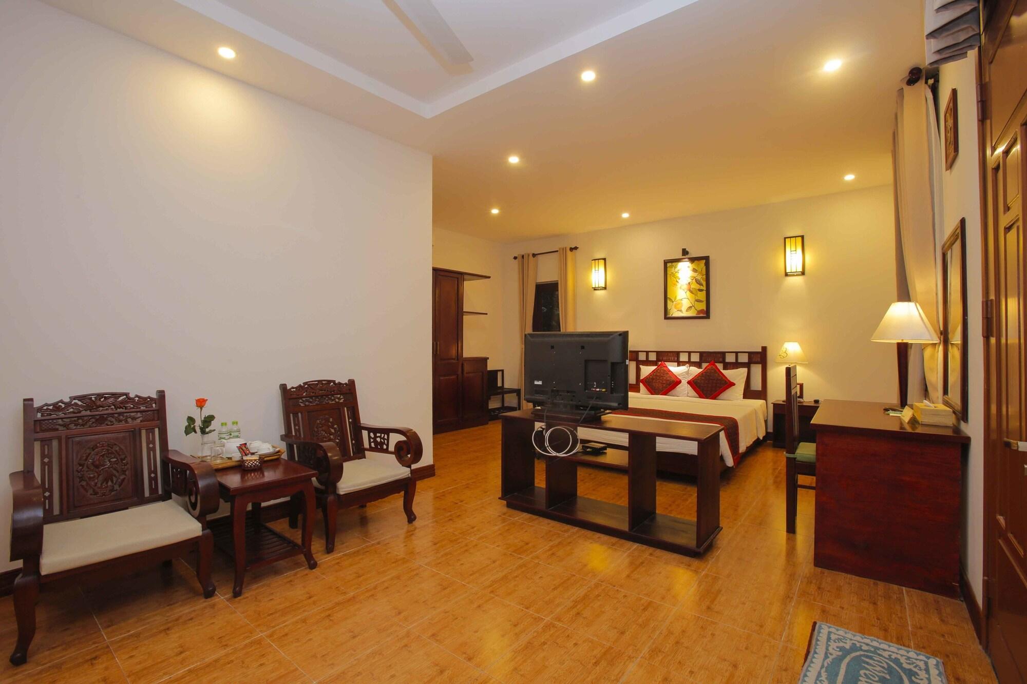 Hoi An Garden Villas Buitenkant foto
