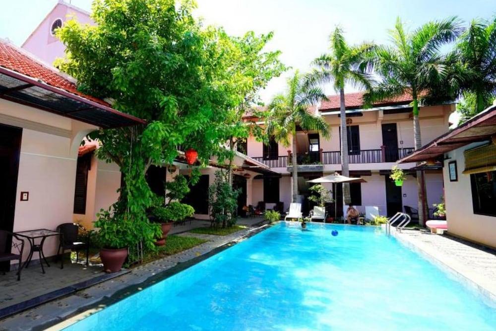 Hoi An Garden Villas Buitenkant foto