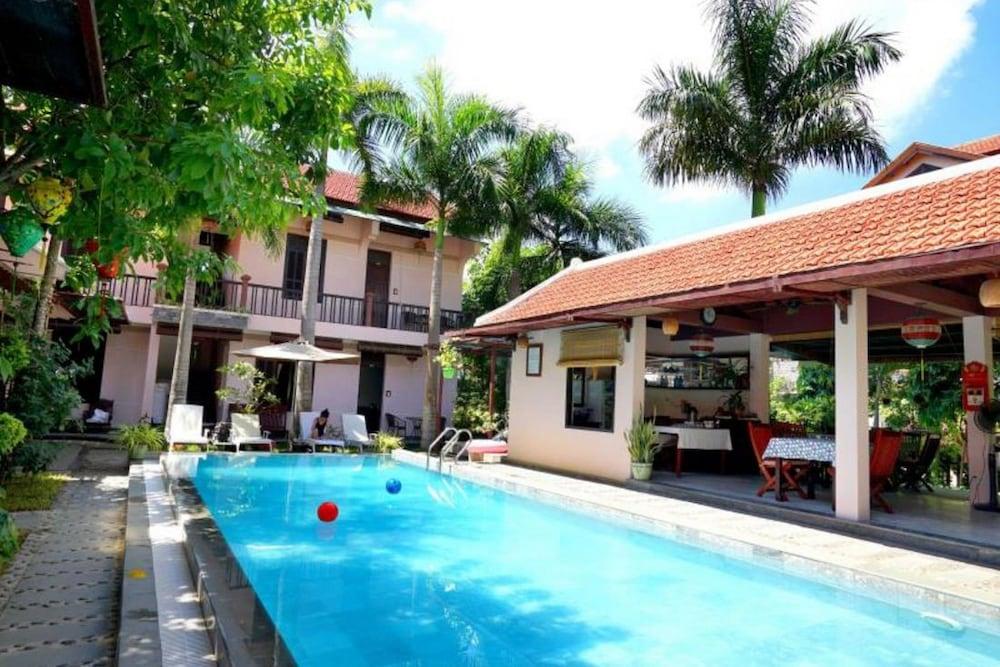 Hoi An Garden Villas Buitenkant foto