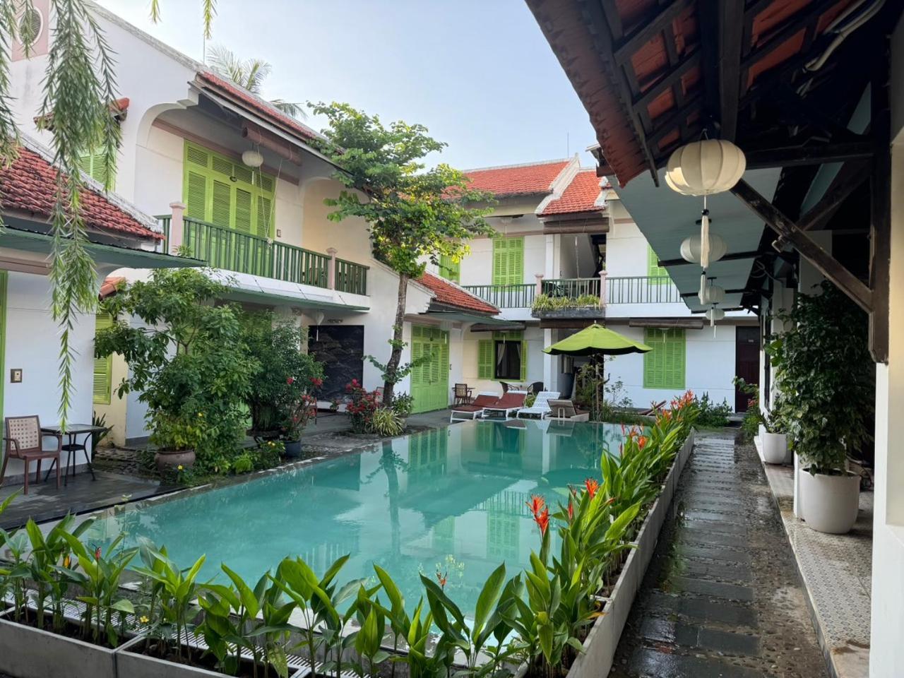 Hoi An Garden Villas Buitenkant foto
