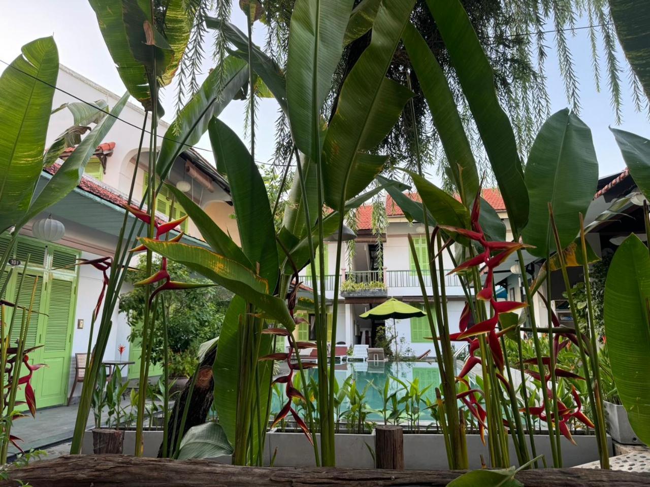 Hoi An Garden Villas Buitenkant foto