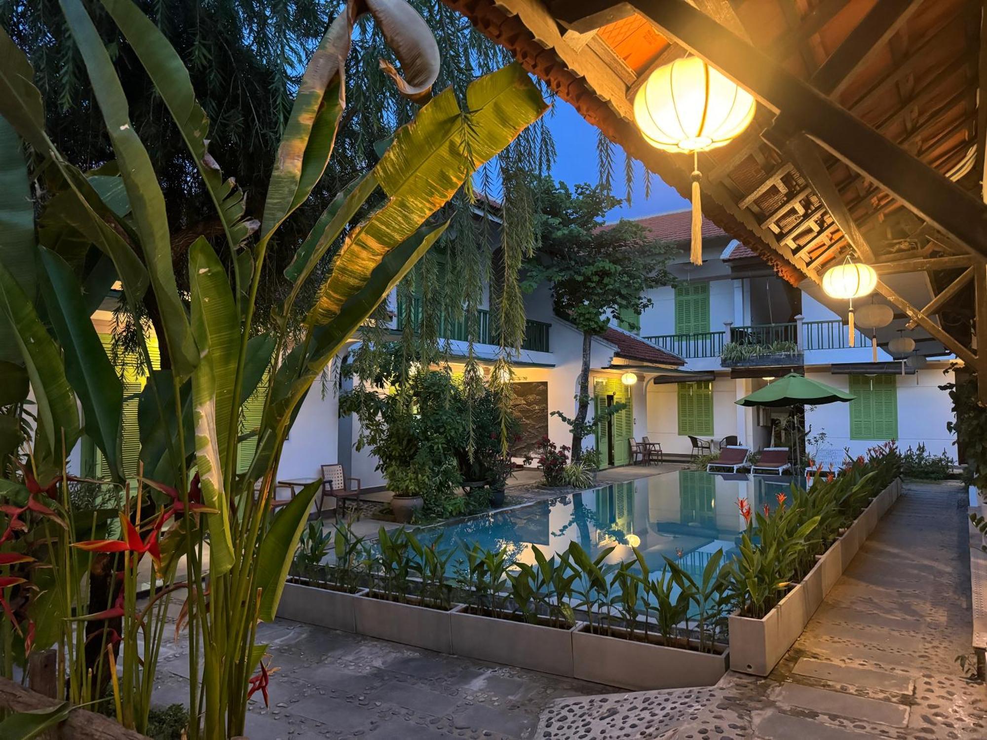 Hoi An Garden Villas Buitenkant foto