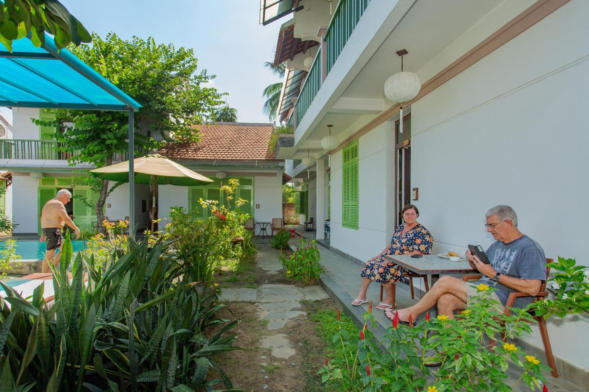 Hoi An Garden Villas Buitenkant foto