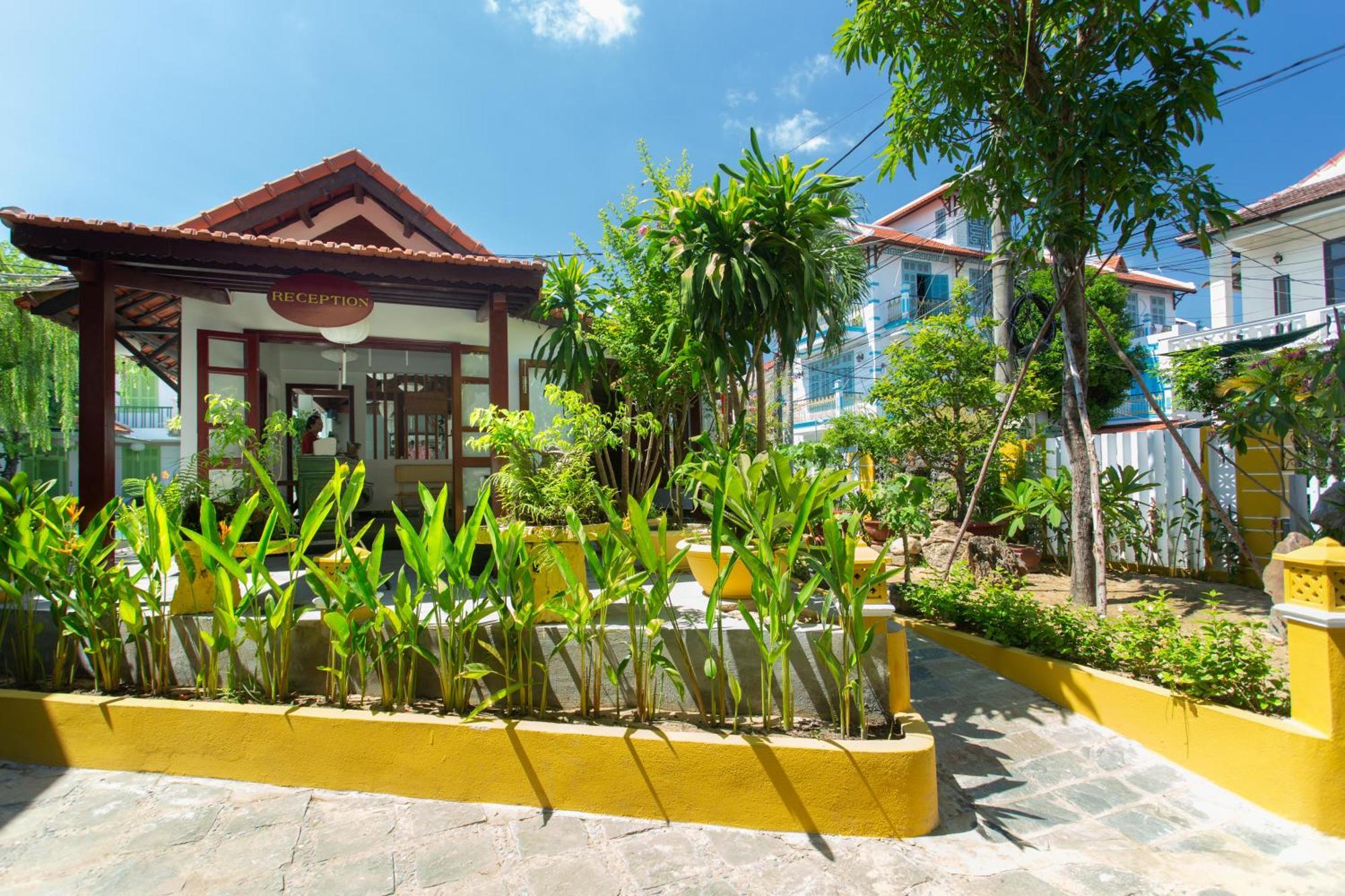 Hoi An Garden Villas Buitenkant foto