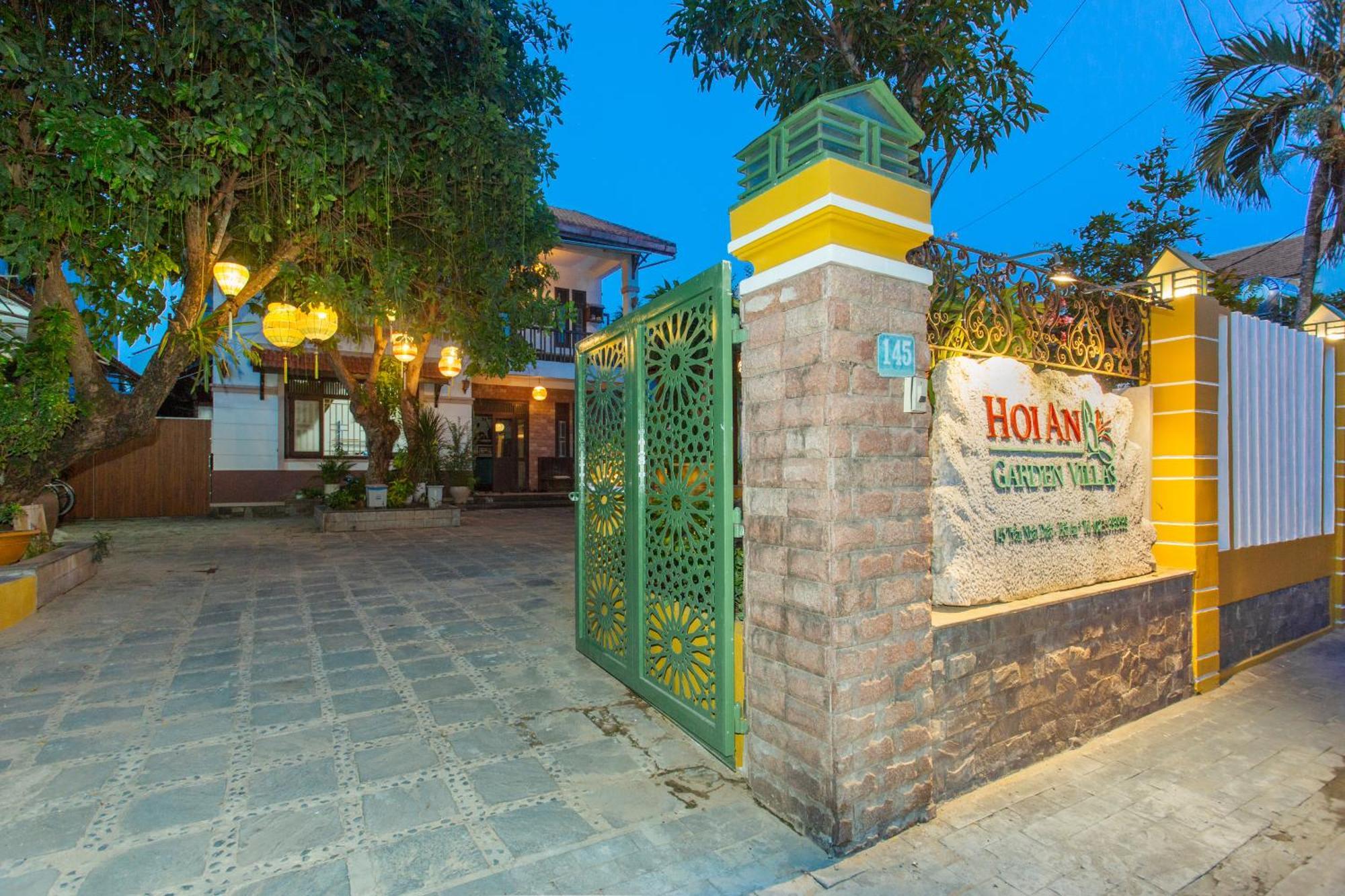Hoi An Garden Villas Buitenkant foto