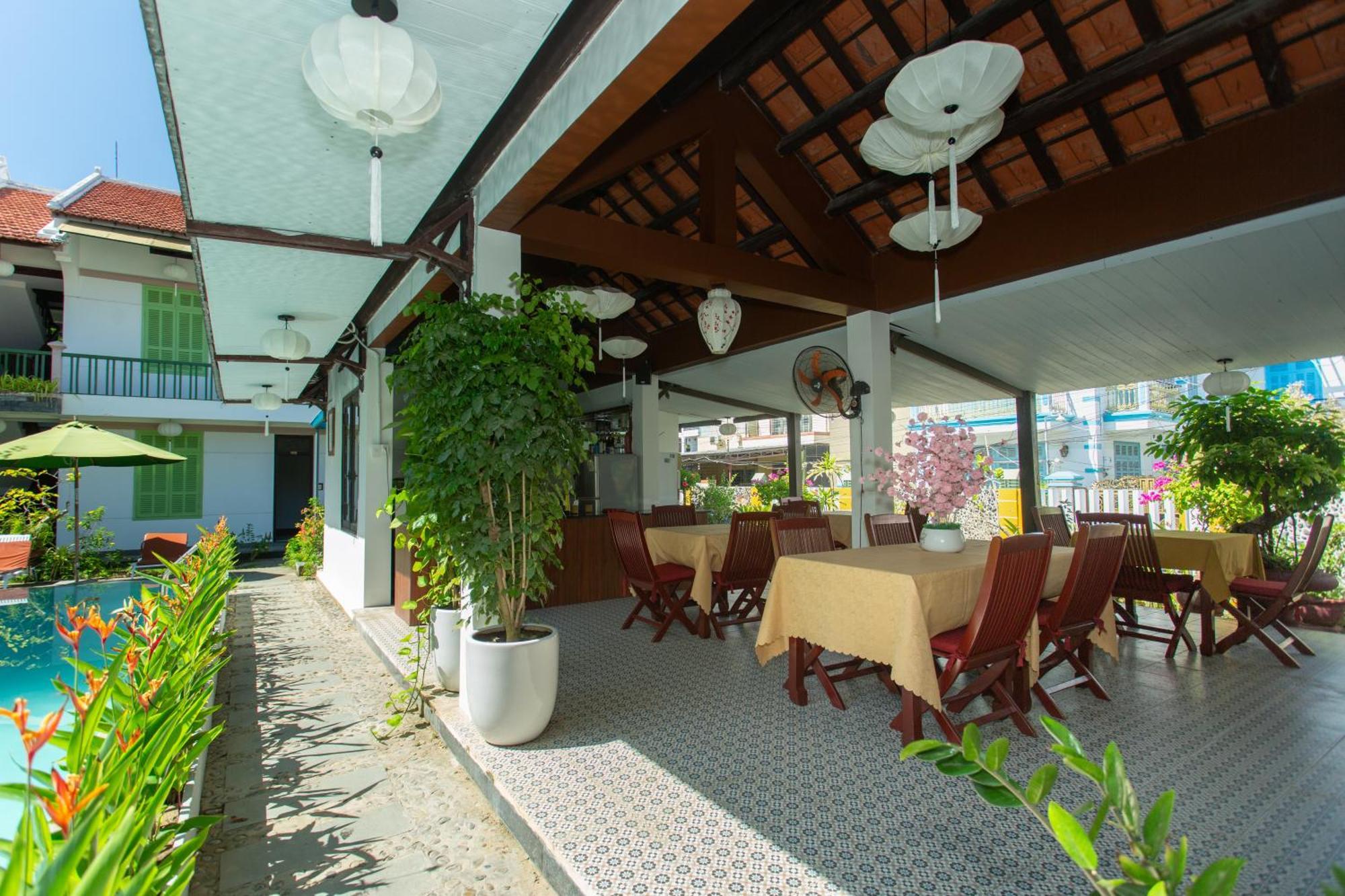 Hoi An Garden Villas Buitenkant foto