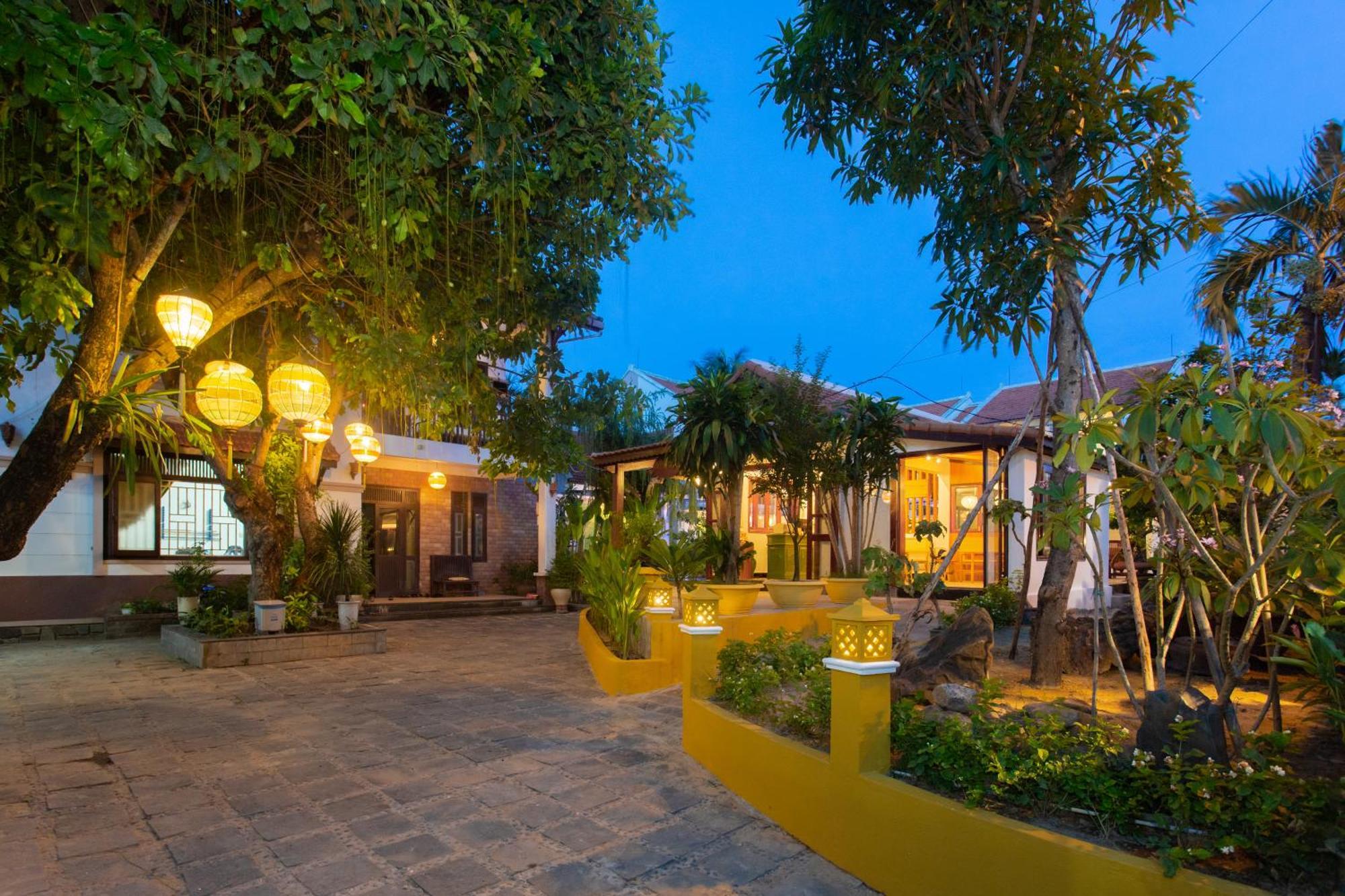 Hoi An Garden Villas Buitenkant foto