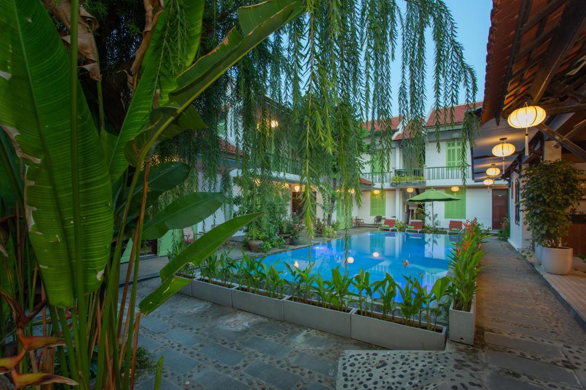 Hoi An Garden Villas Buitenkant foto