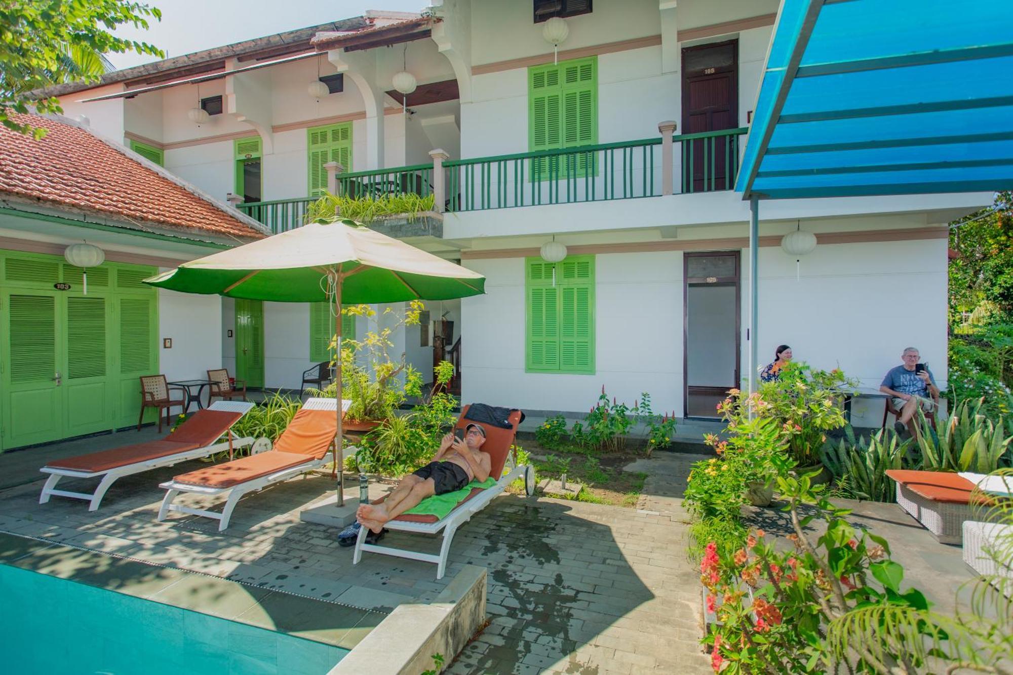 Hoi An Garden Villas Buitenkant foto