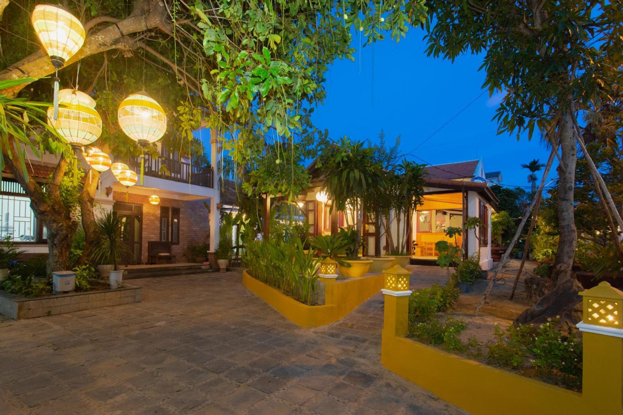 Hoi An Garden Villas Buitenkant foto