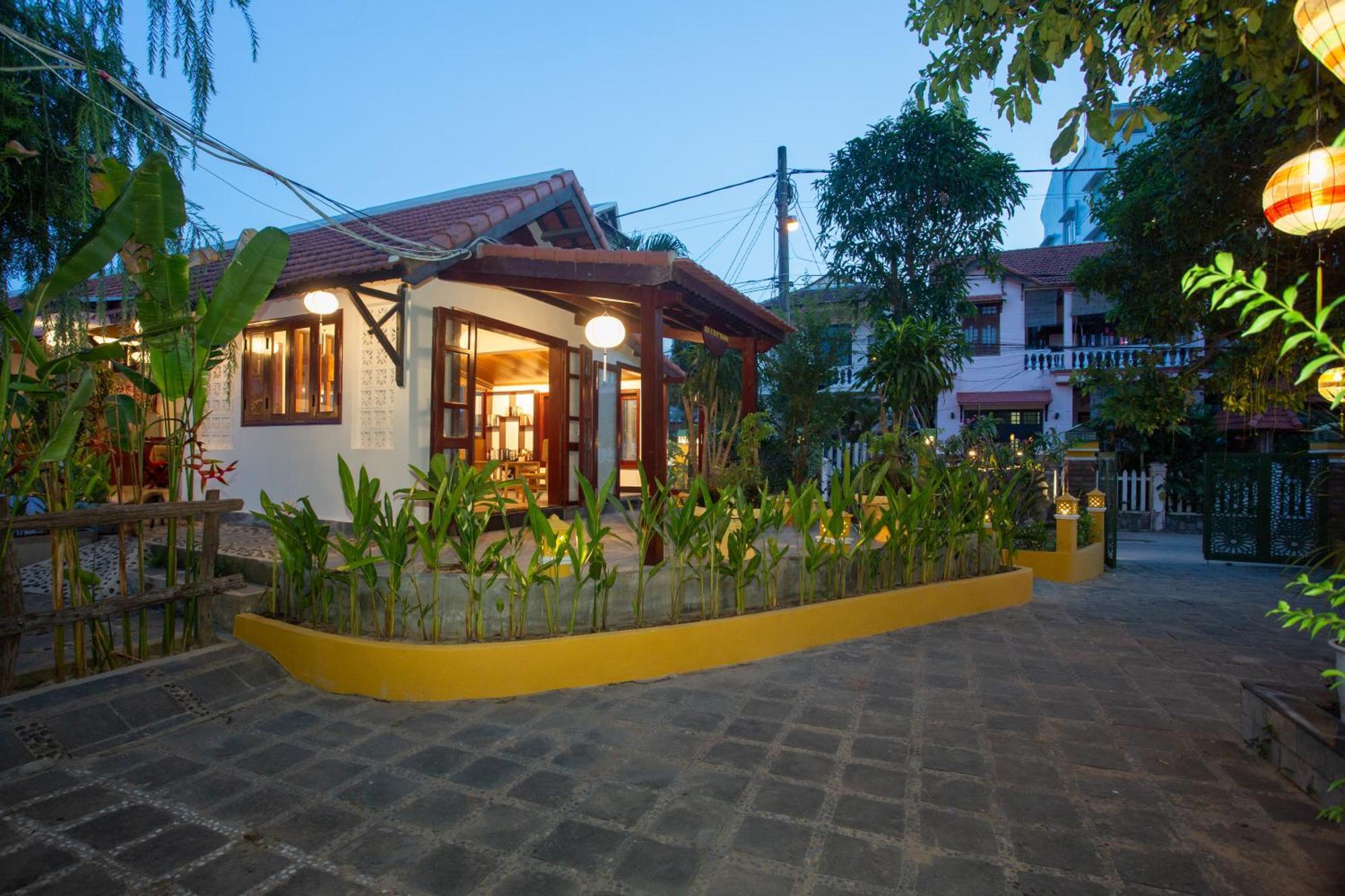Hoi An Garden Villas Buitenkant foto