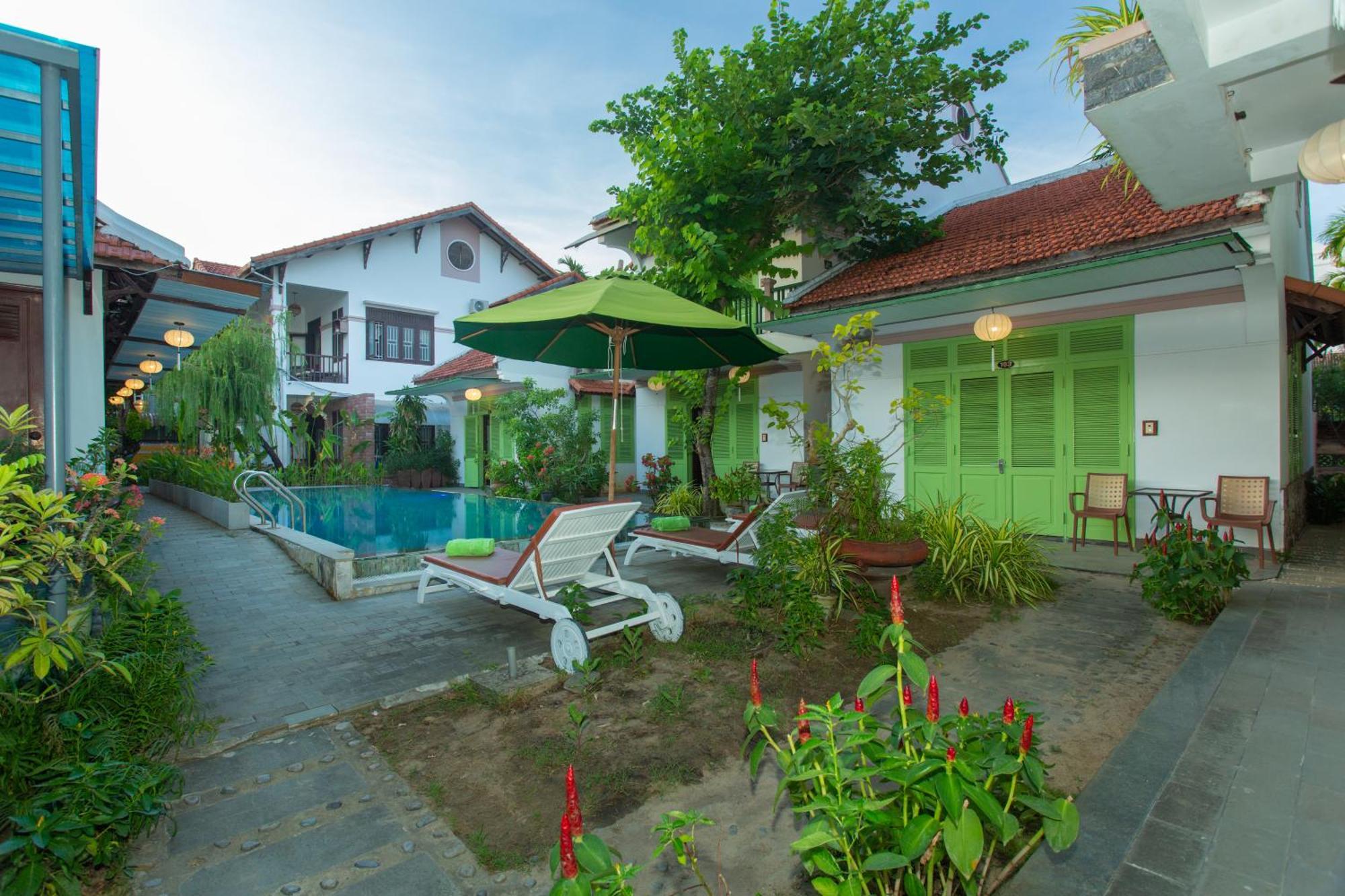 Hoi An Garden Villas Buitenkant foto