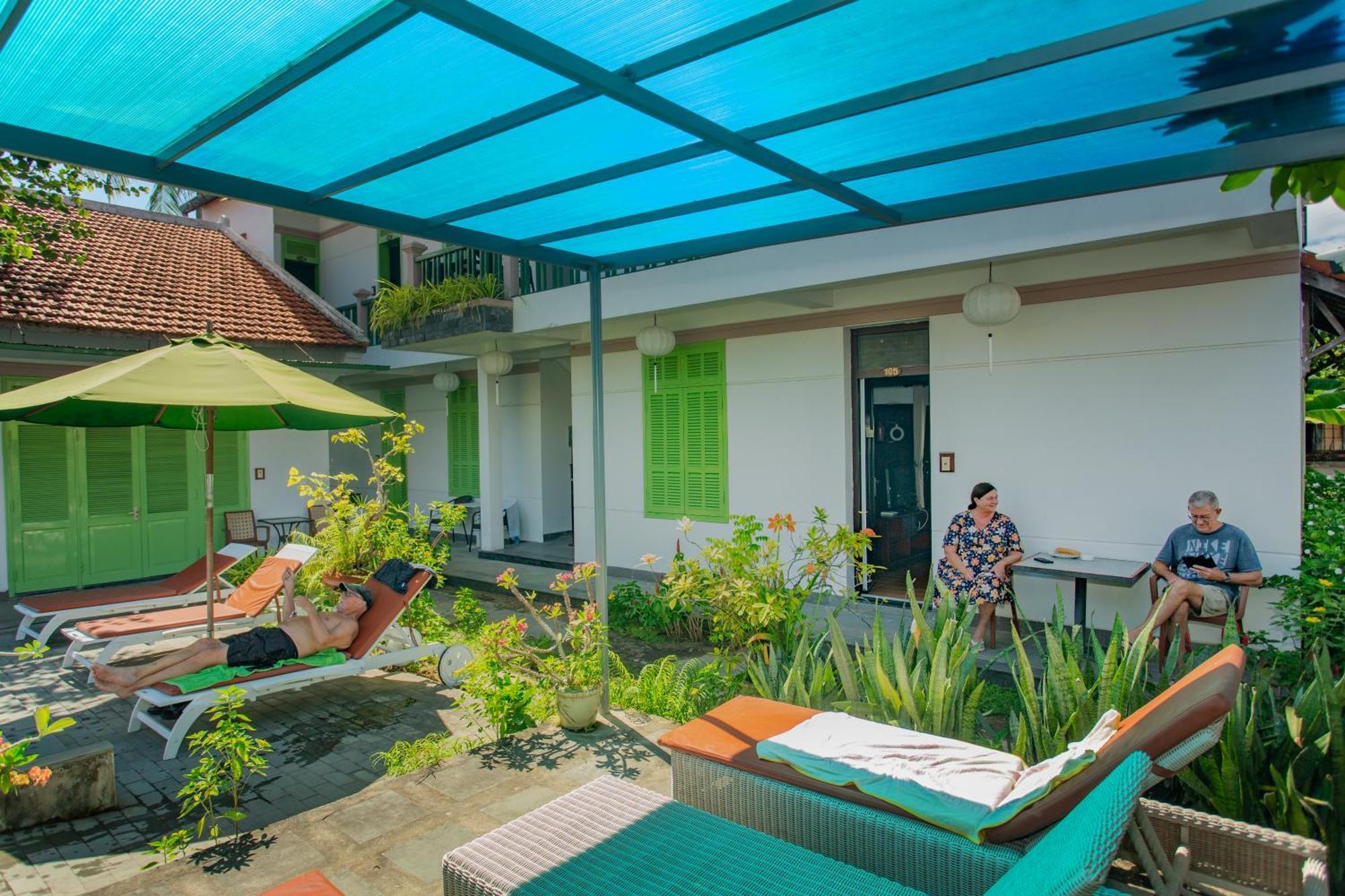 Hoi An Garden Villas Buitenkant foto