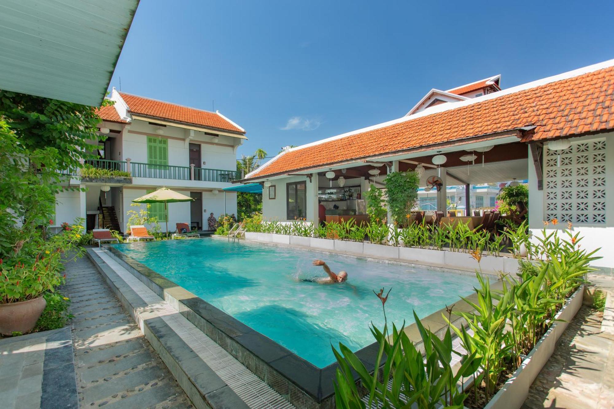Hoi An Garden Villas Buitenkant foto