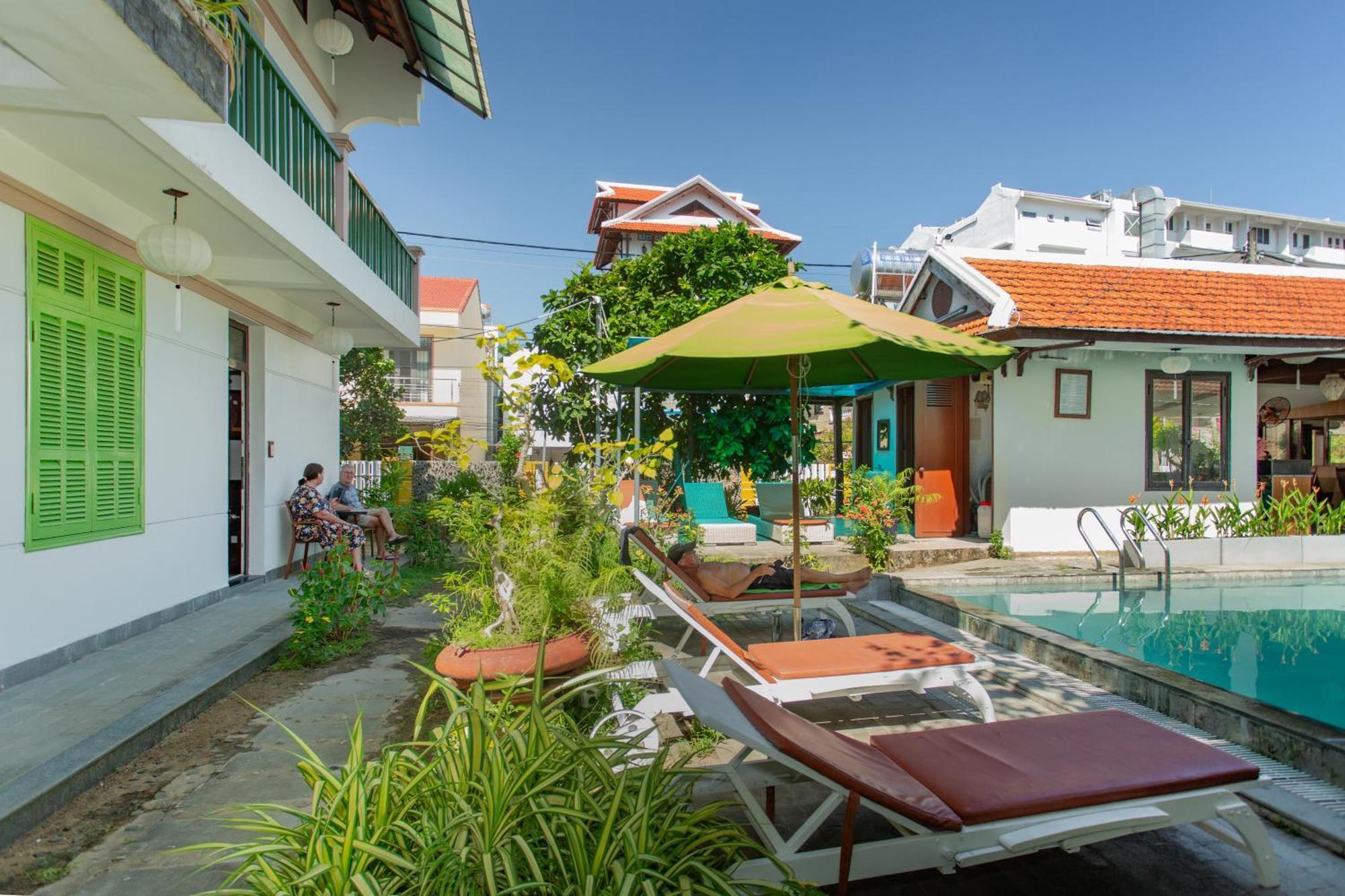 Hoi An Garden Villas Buitenkant foto
