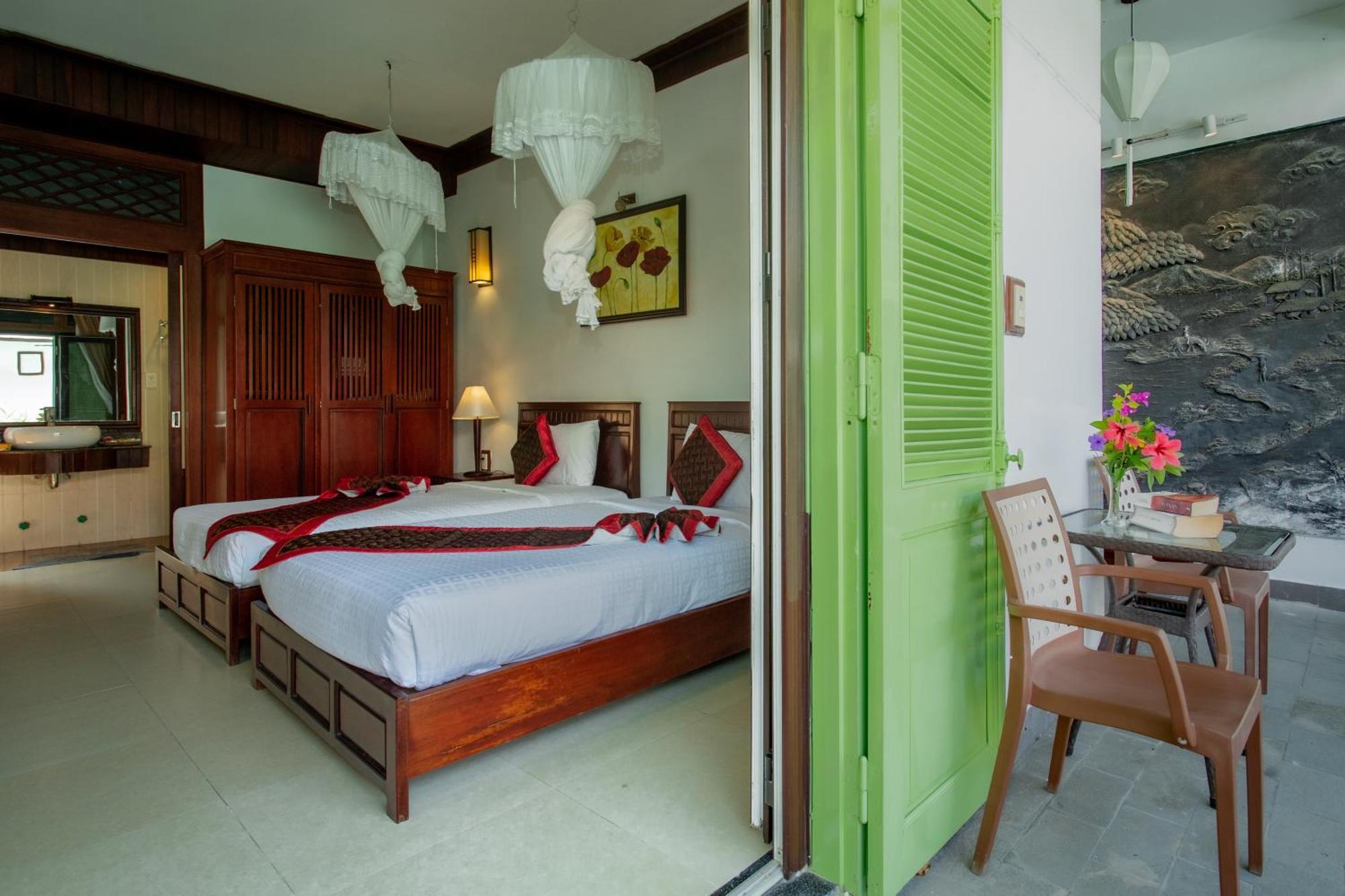 Hoi An Garden Villas Buitenkant foto