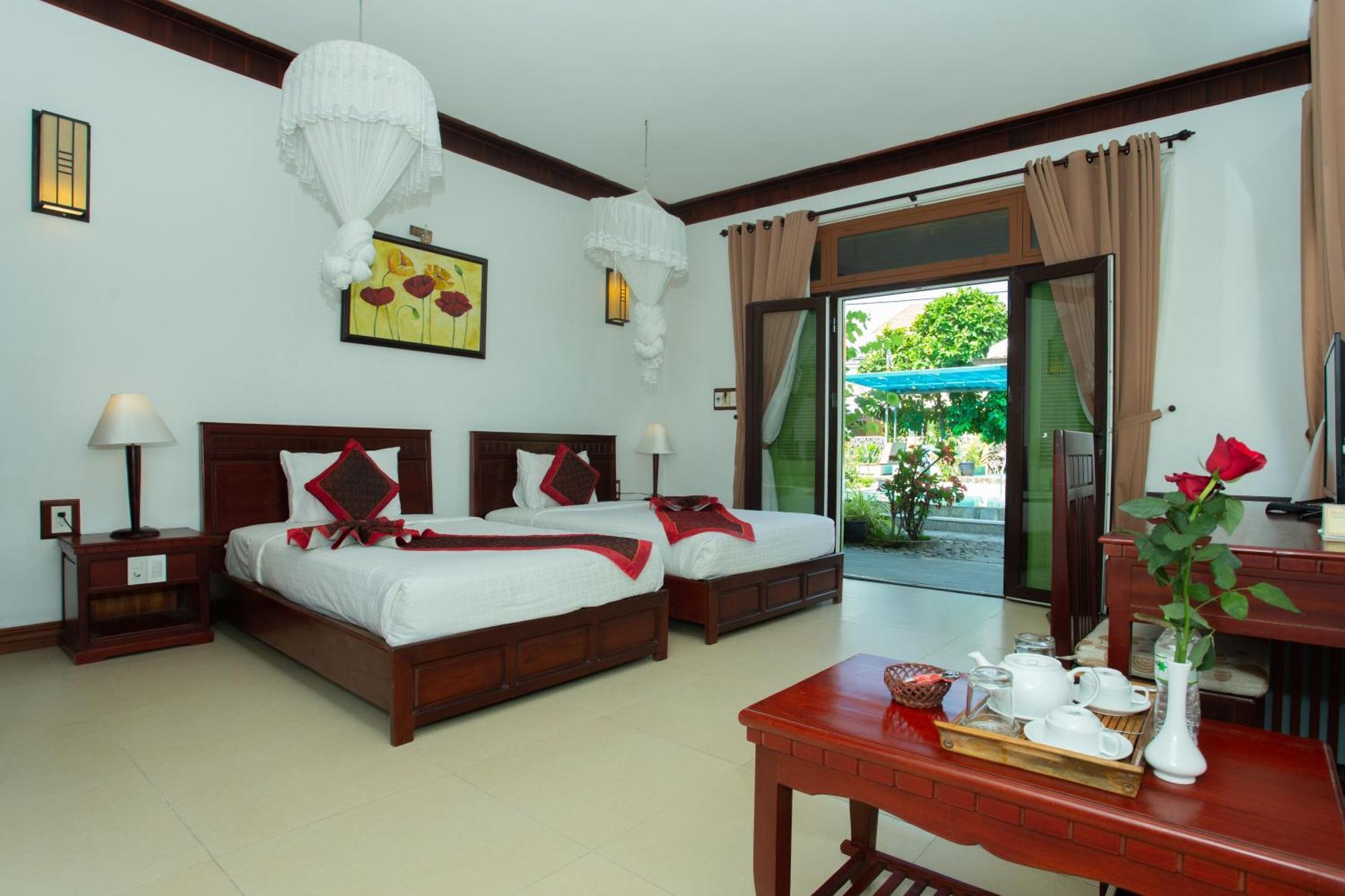 Hoi An Garden Villas Buitenkant foto