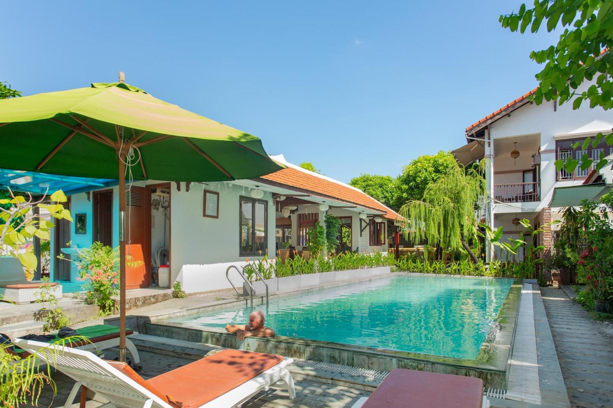 Hoi An Garden Villas Buitenkant foto