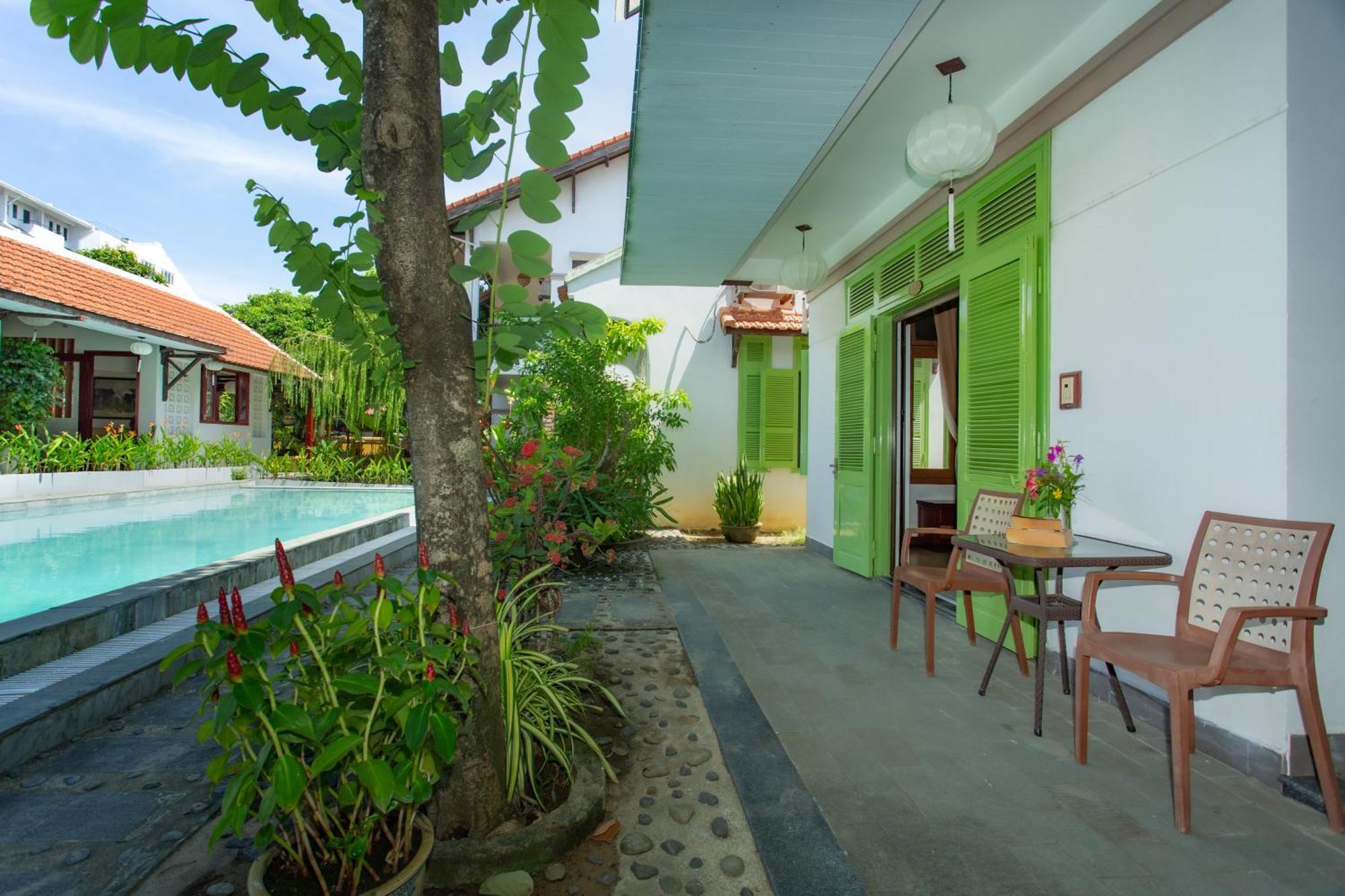 Hoi An Garden Villas Buitenkant foto