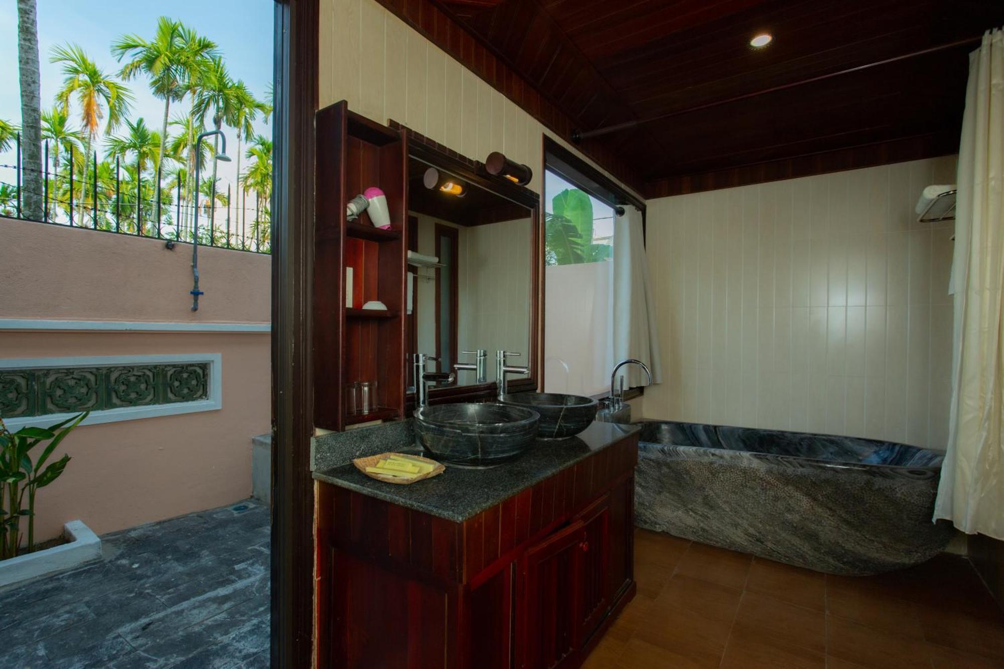 Hoi An Garden Villas Buitenkant foto