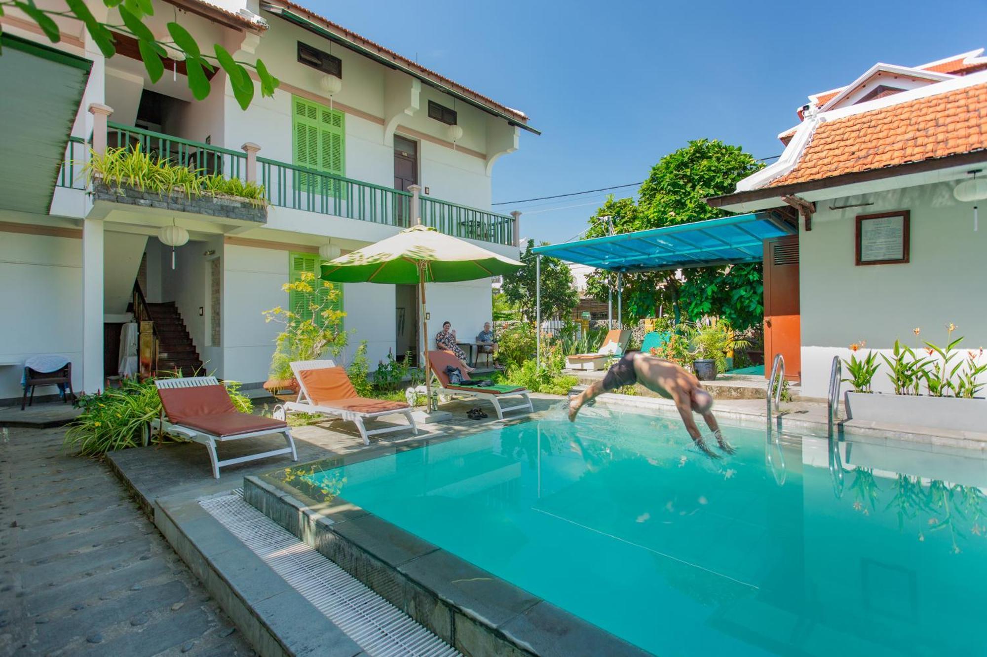 Hoi An Garden Villas Buitenkant foto