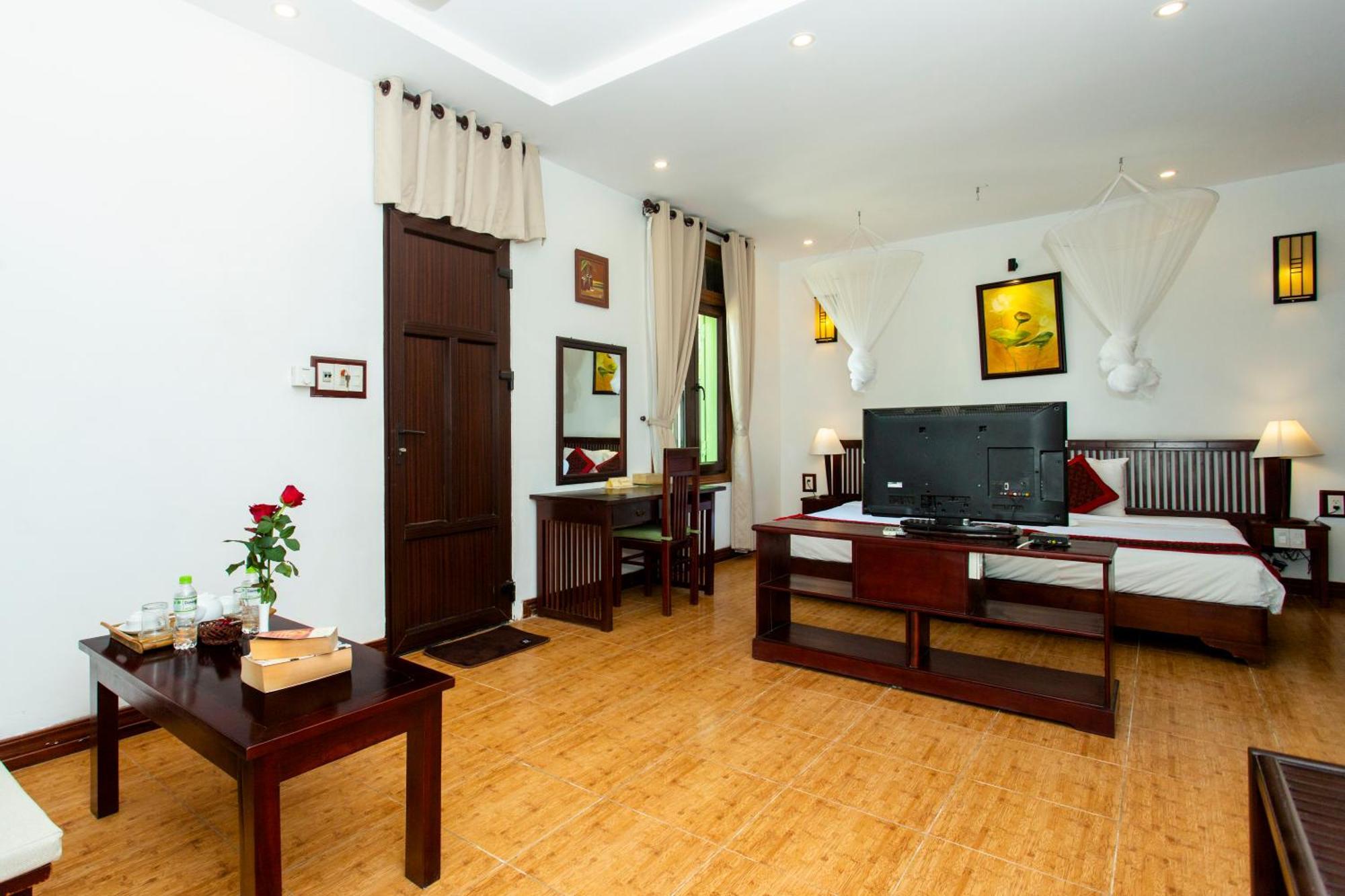 Hoi An Garden Villas Buitenkant foto