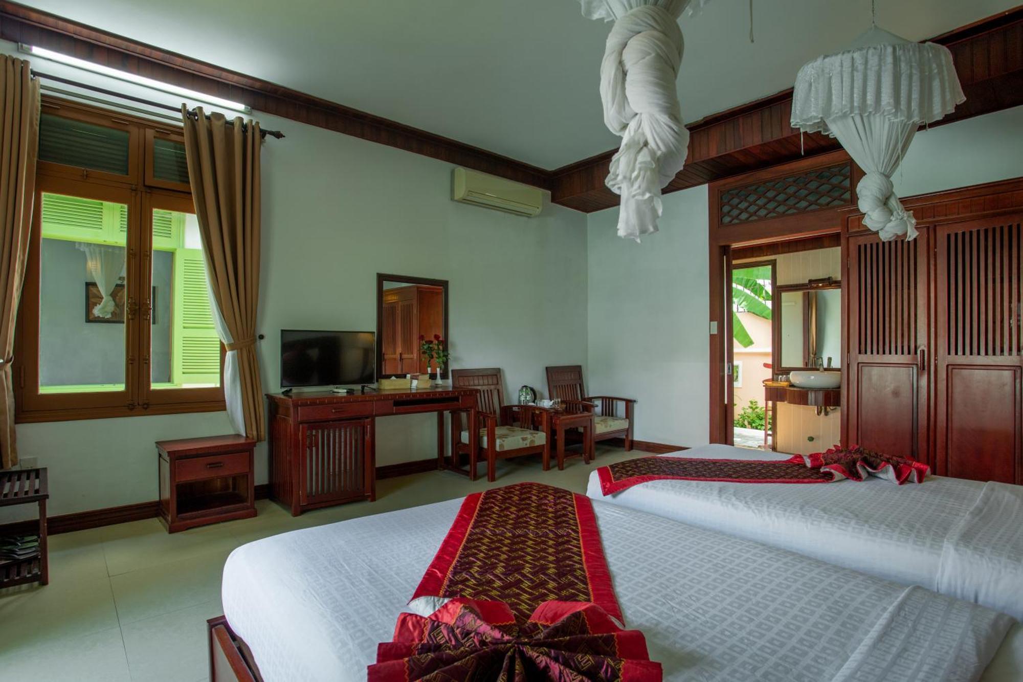 Hoi An Garden Villas Buitenkant foto
