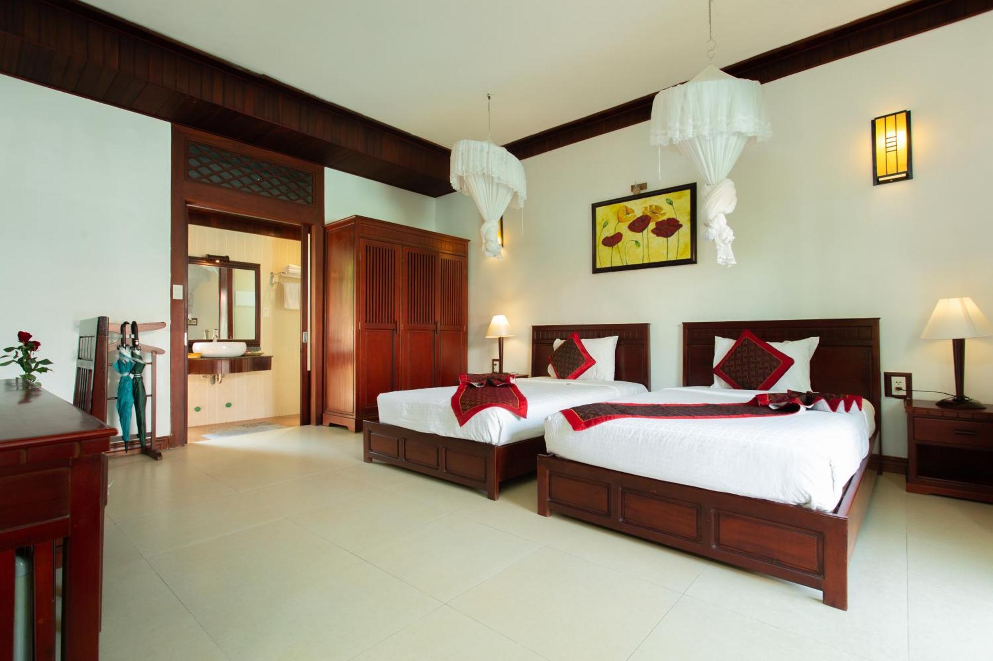 Hoi An Garden Villas Buitenkant foto