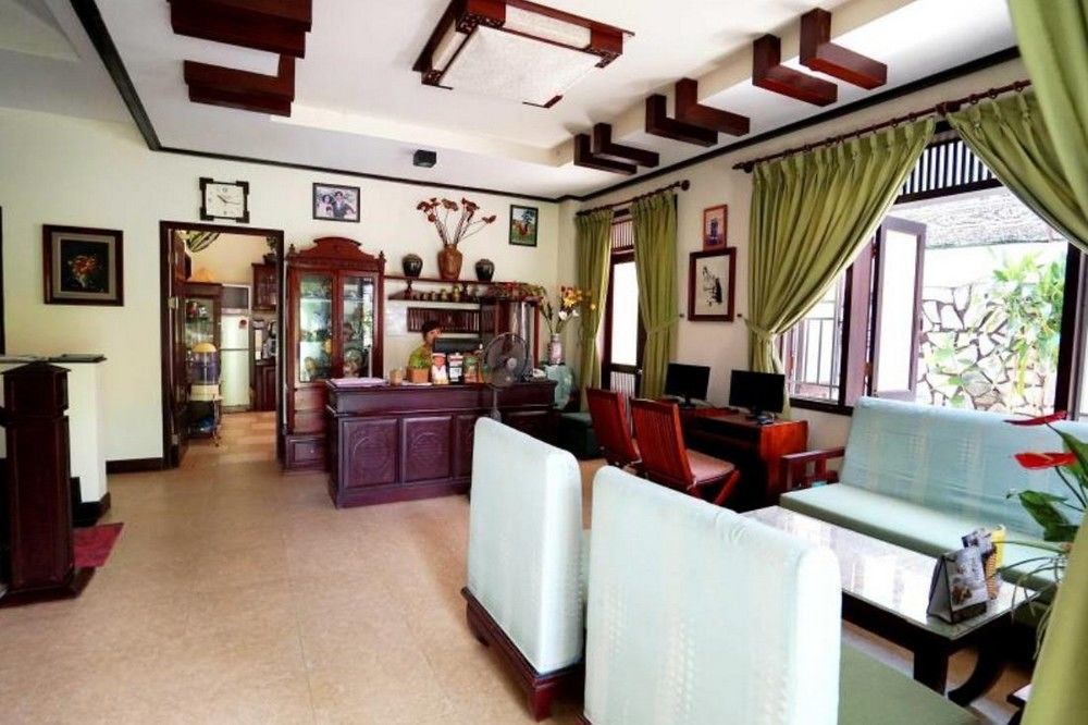 Hoi An Garden Villas Buitenkant foto