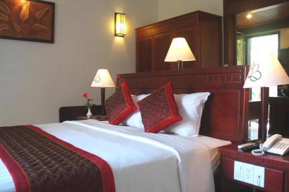 Hoi An Garden Villas Buitenkant foto