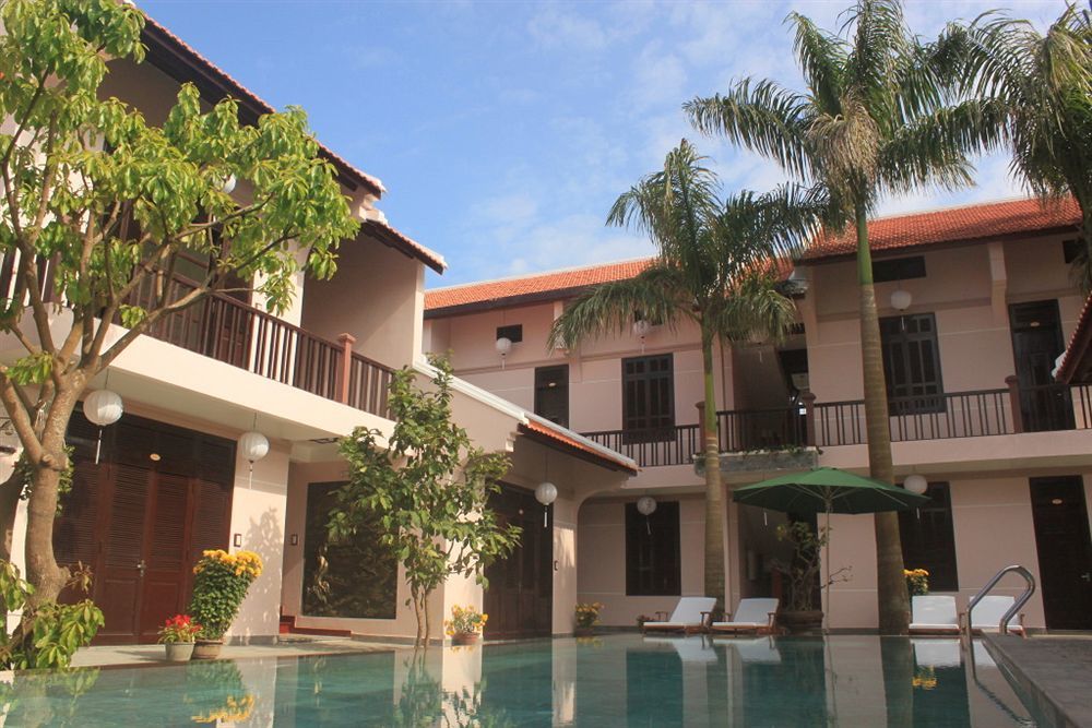 Hoi An Garden Villas Buitenkant foto