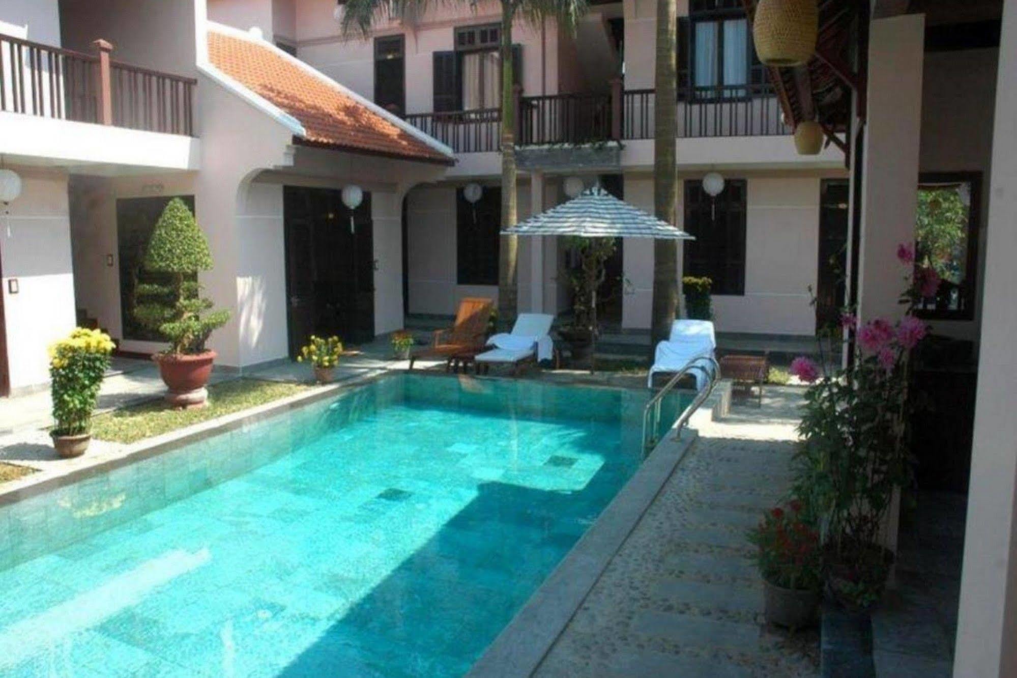 Hoi An Garden Villas Buitenkant foto