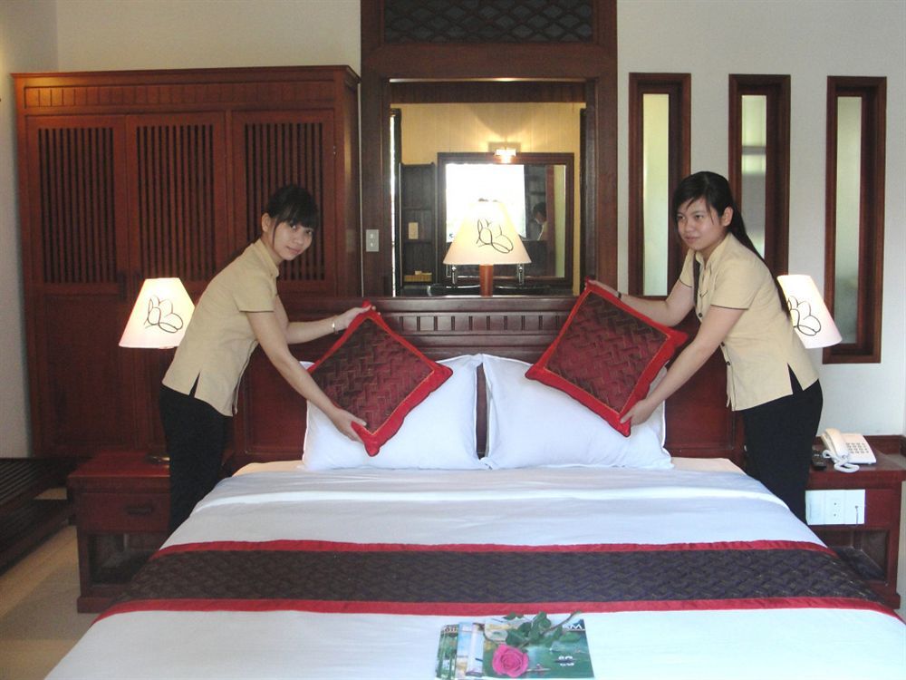 Hoi An Garden Villas Buitenkant foto