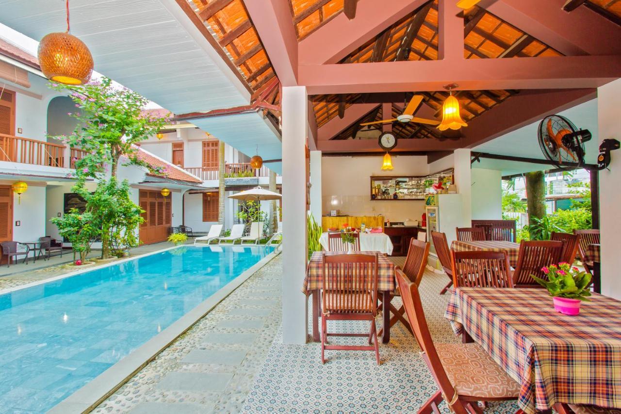 Hoi An Garden Villas Buitenkant foto