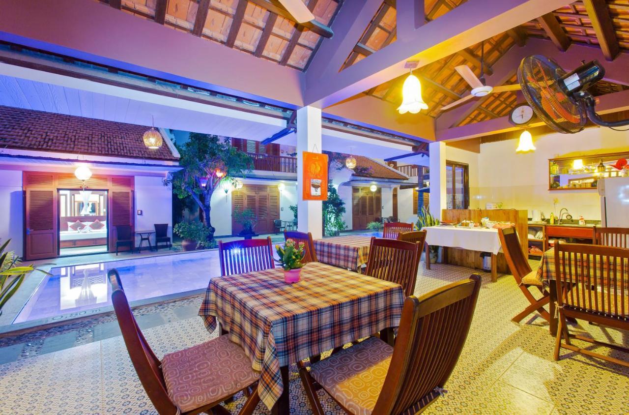 Hoi An Garden Villas Buitenkant foto