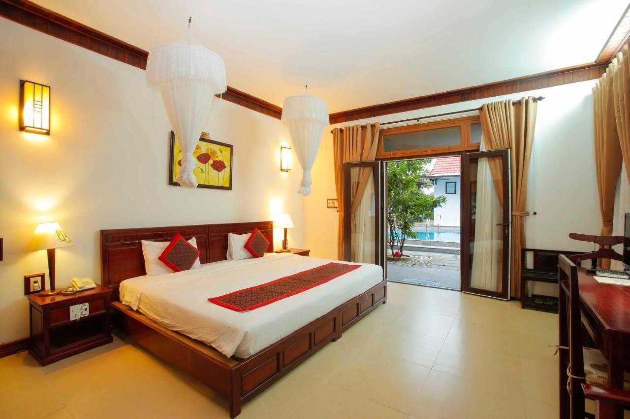 Hoi An Garden Villas Buitenkant foto